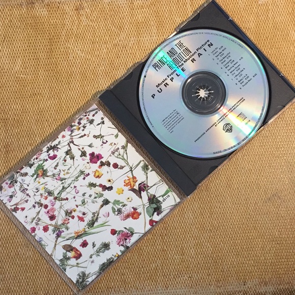 Prince And The Revolution - “Purple Rain” CD 💿 - Picture 3 of 4